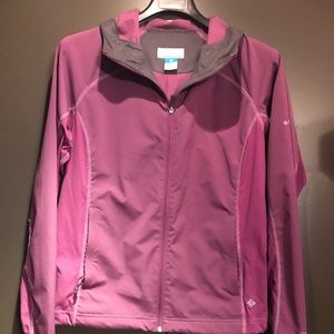 Columbia Size XL Lightweight Jacket